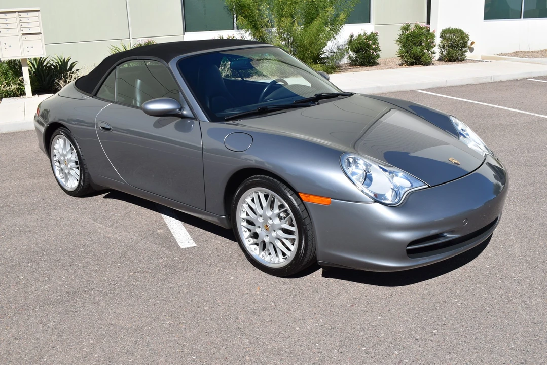 2003 Porsche 996 Carrera - Image 18 of 31