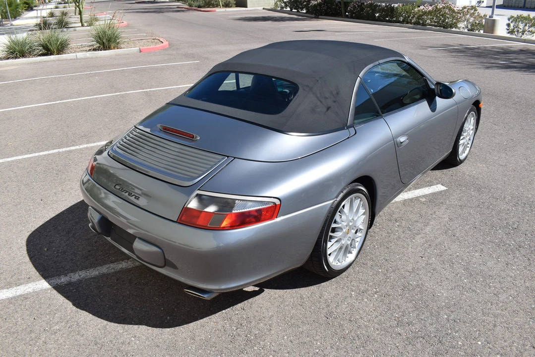 2003 Porsche 996 Carrera - Image 17 of 31