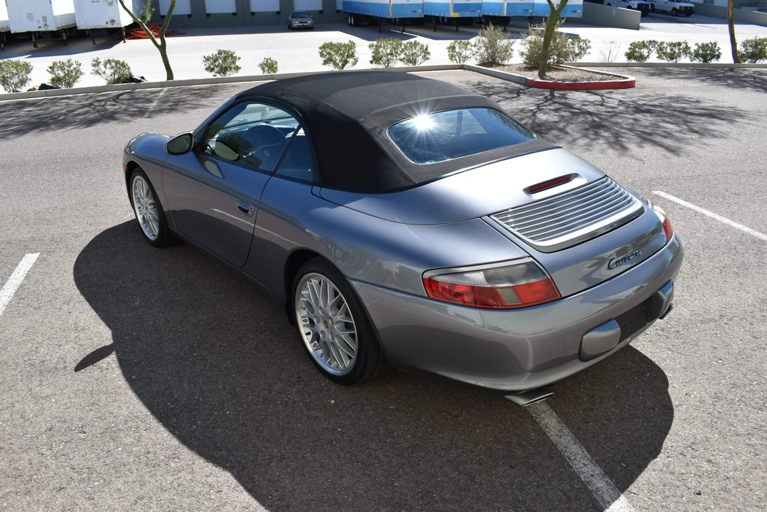 2003 Porsche 996 Carrera - Image 16 of 31