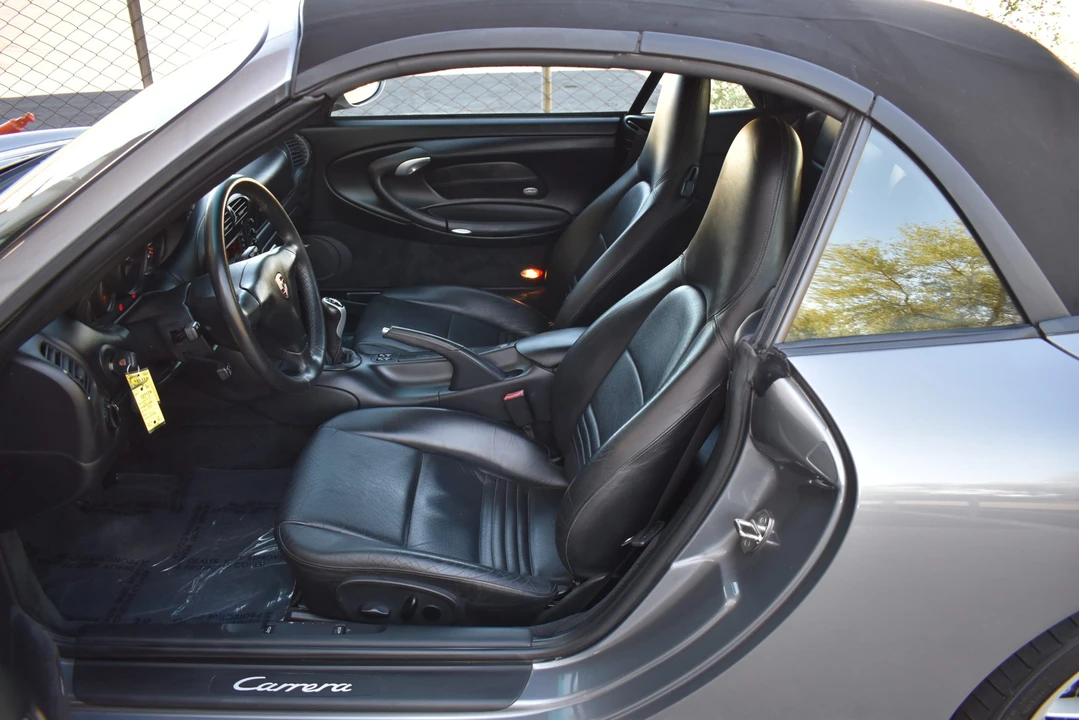 2003 Porsche 996 Carrera - Image 29 of 31