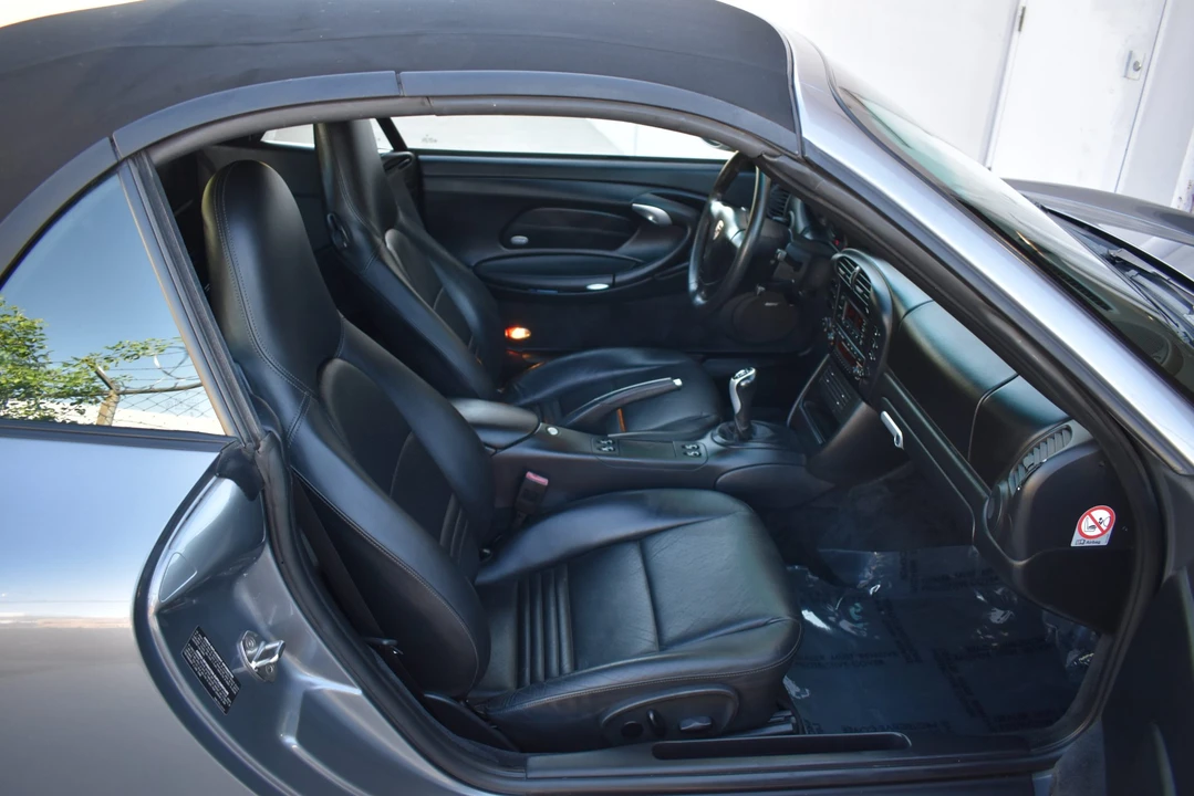 2003 Porsche 996 Carrera - Image 31 of 31