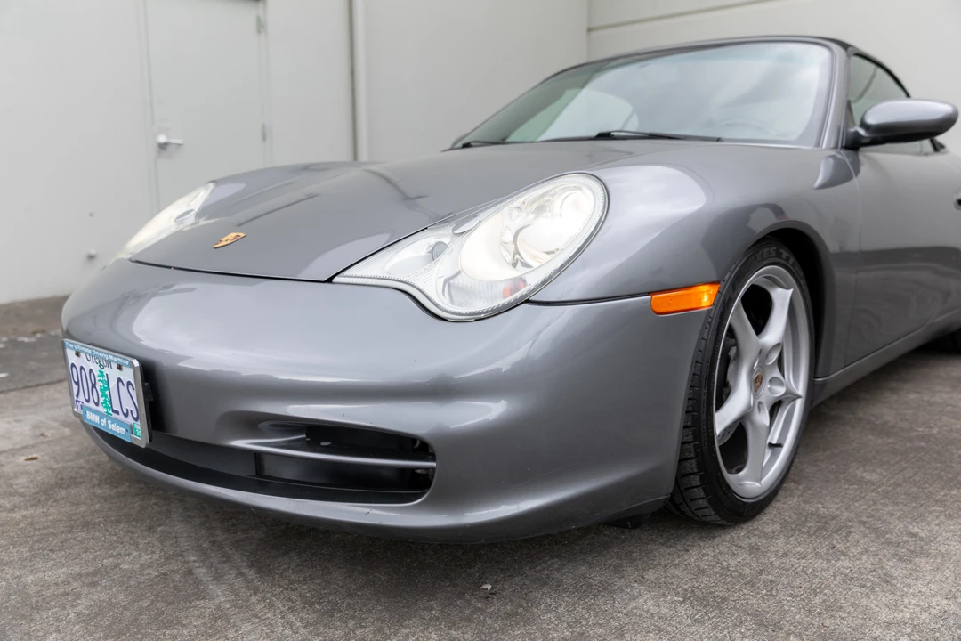 2003 Porsche 996 Carrera - Image 21 of 31