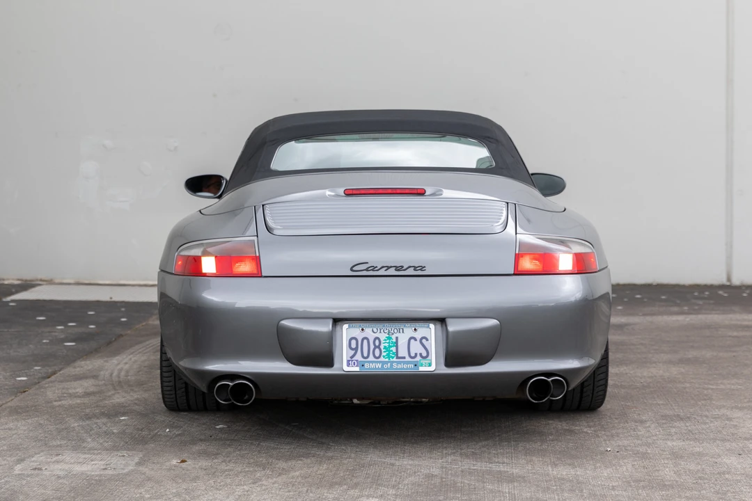 2003 Porsche 996 Carrera - Image 6 of 31
