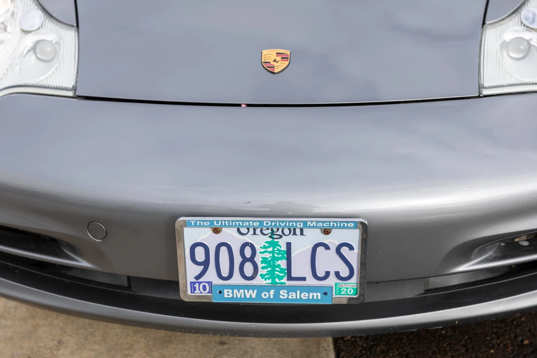 2003 Porsche 996 Carrera - Image 19 of 31