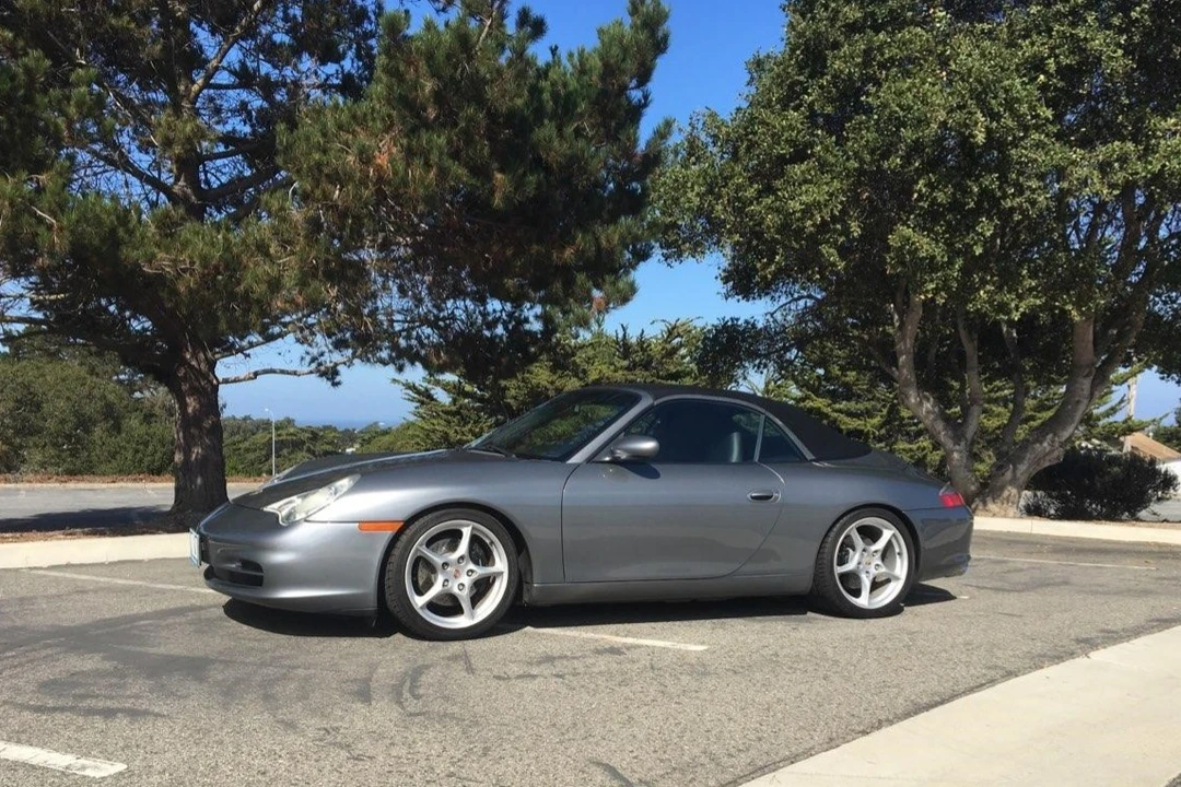2003 Porsche 996 Carrera - Image 15 of 31
