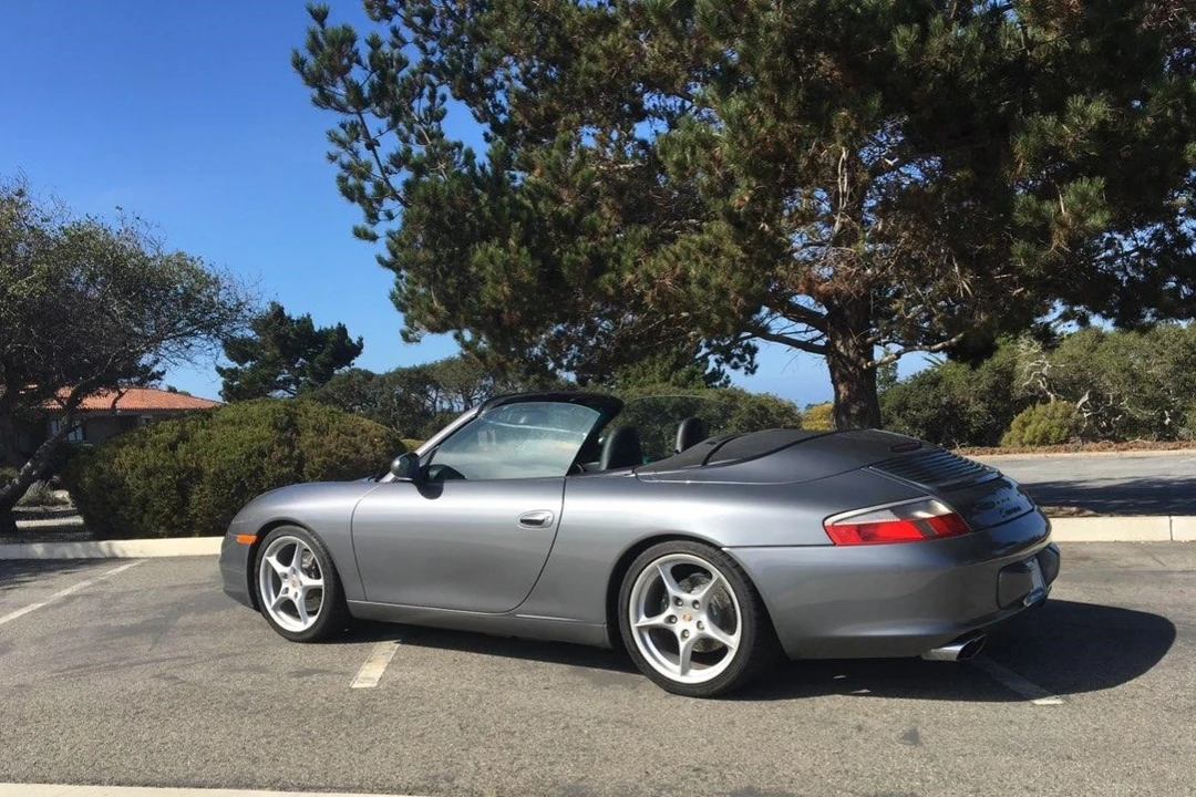 2003 Porsche 996 Carrera - Image 16 of 31