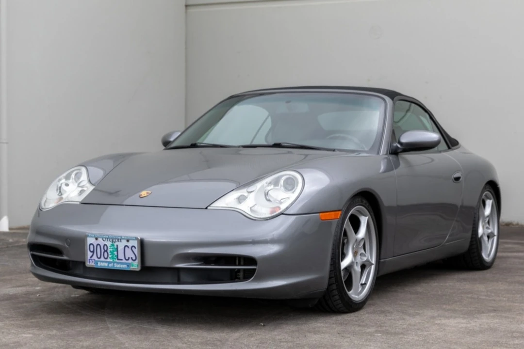 2003 Porsche 996 Carrera - Image 1 of 31