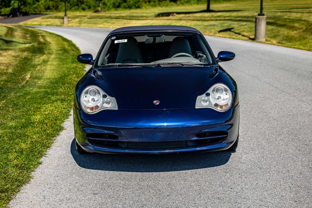 2003 Porsche 996 Carrera - Image 4 of 31
