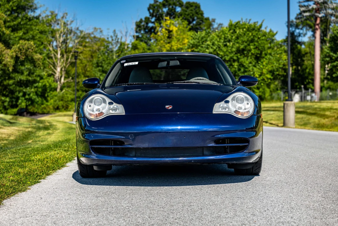 2003 Porsche 996 Carrera - Image 3 of 31