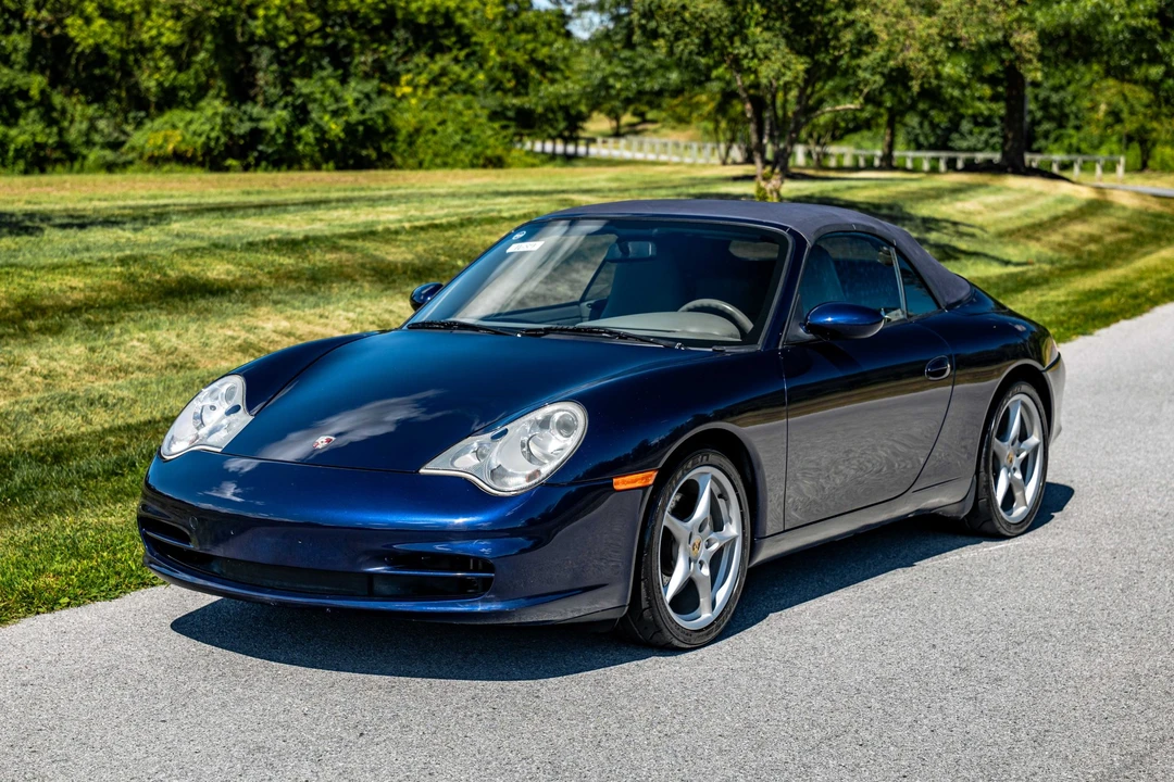 2003 Porsche 996 Carrera - Image 5 of 31