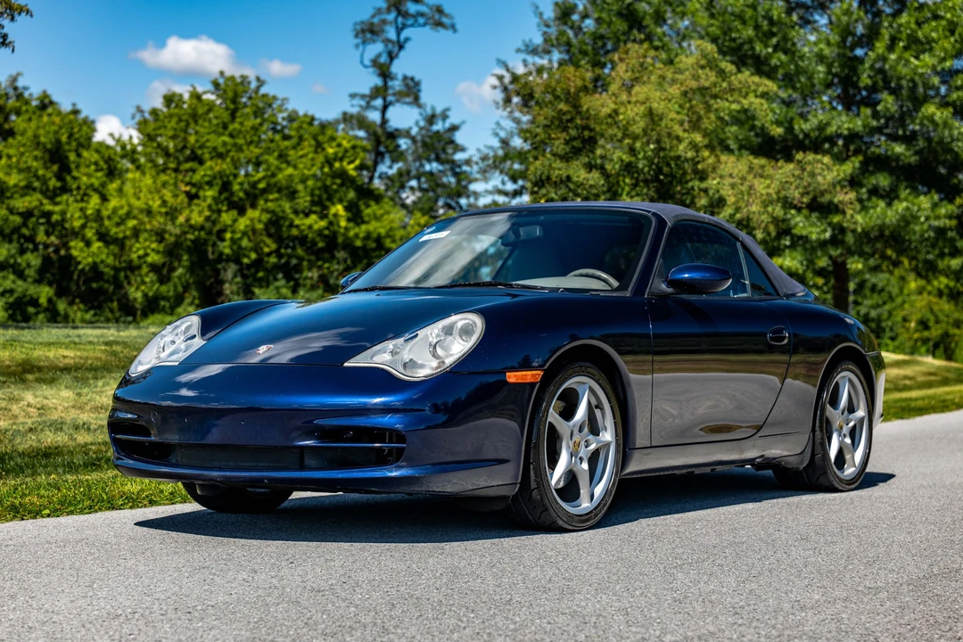 2003 Porsche 996 Carrera - Image 6 of 31