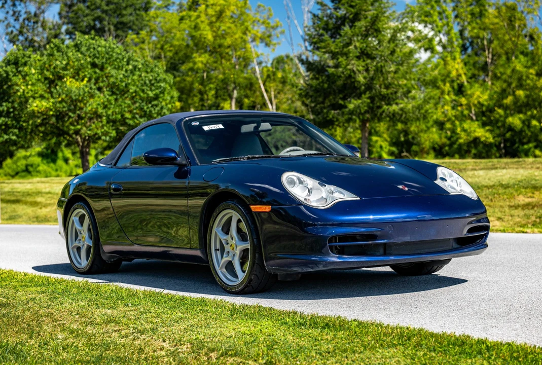 2003 Porsche 996 Carrera - Image 2 of 31