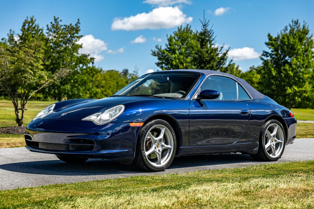 2003 Porsche 996 Carrera - Image 7 of 31