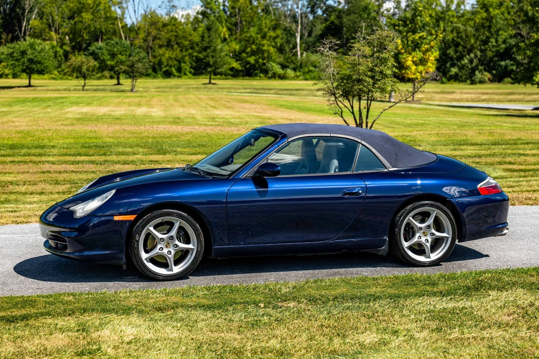 2003 Porsche 996 Carrera - Image 9 of 31