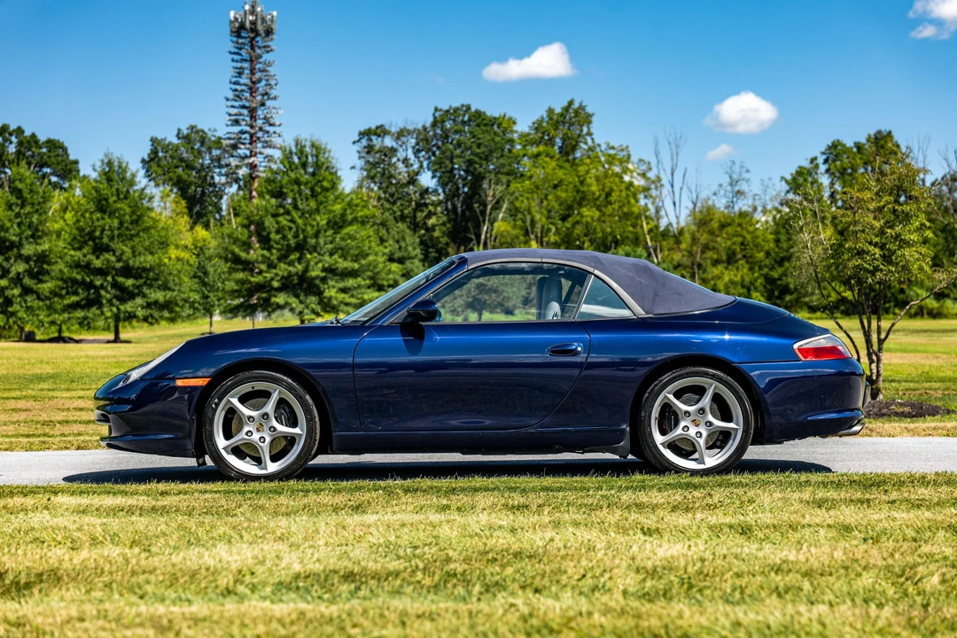 2003 Porsche 996 Carrera - Image 11 of 31