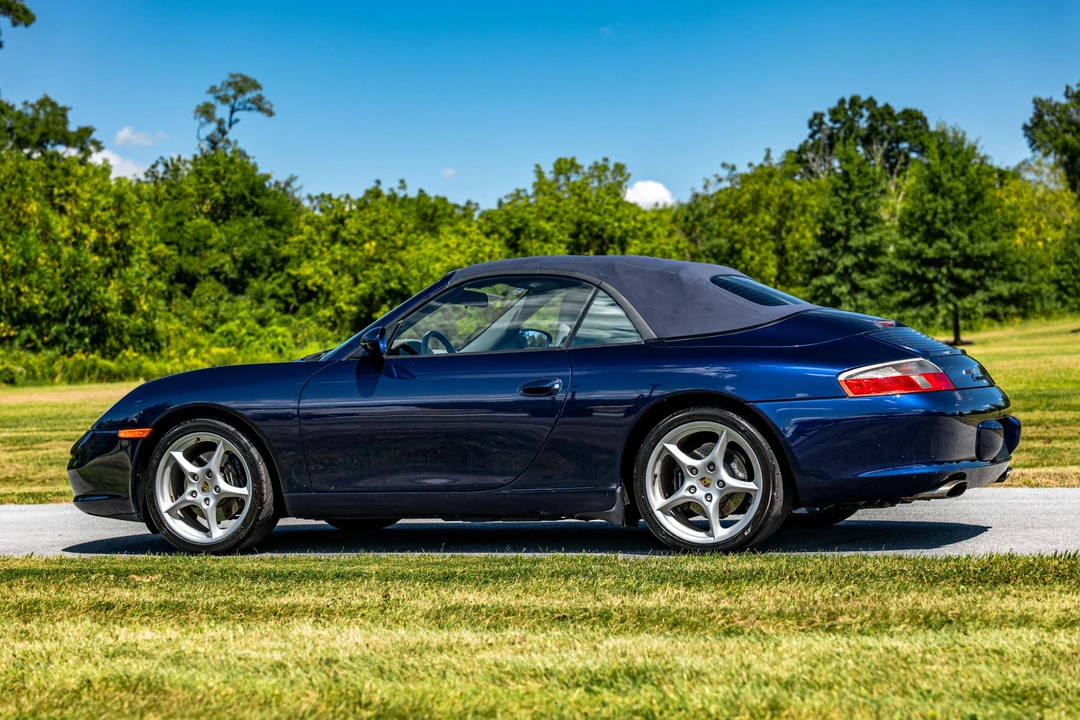 2003 Porsche 996 Carrera - Image 14 of 31