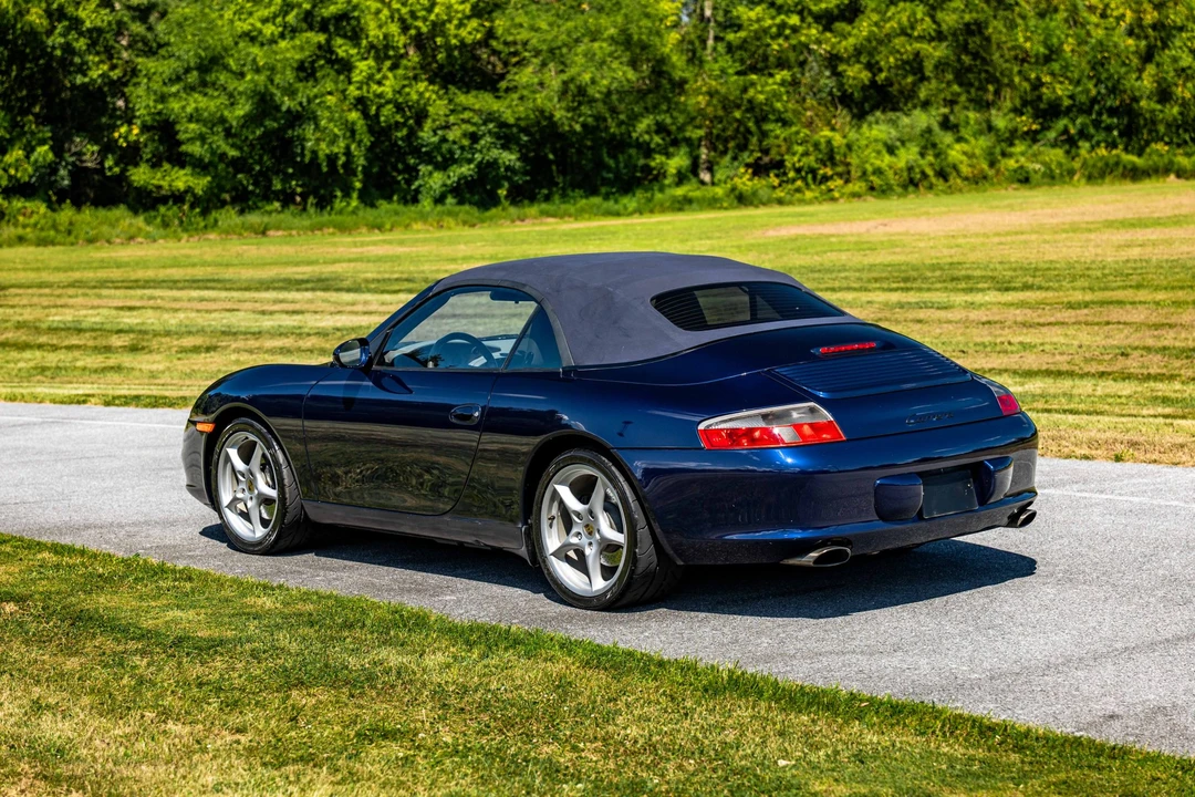 2003 Porsche 996 Carrera - Image 15 of 31