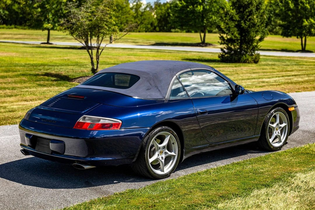 2003 Porsche 996 Carrera - Image 23 of 31