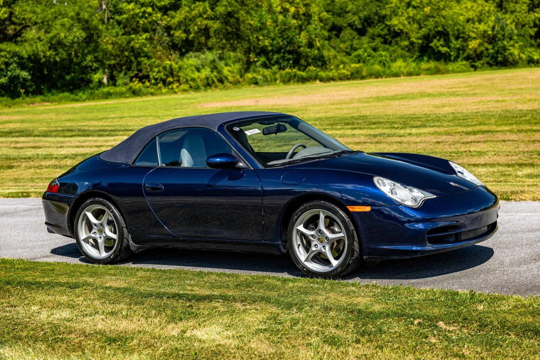 2003 Porsche 996 Carrera - Image 29 of 31
