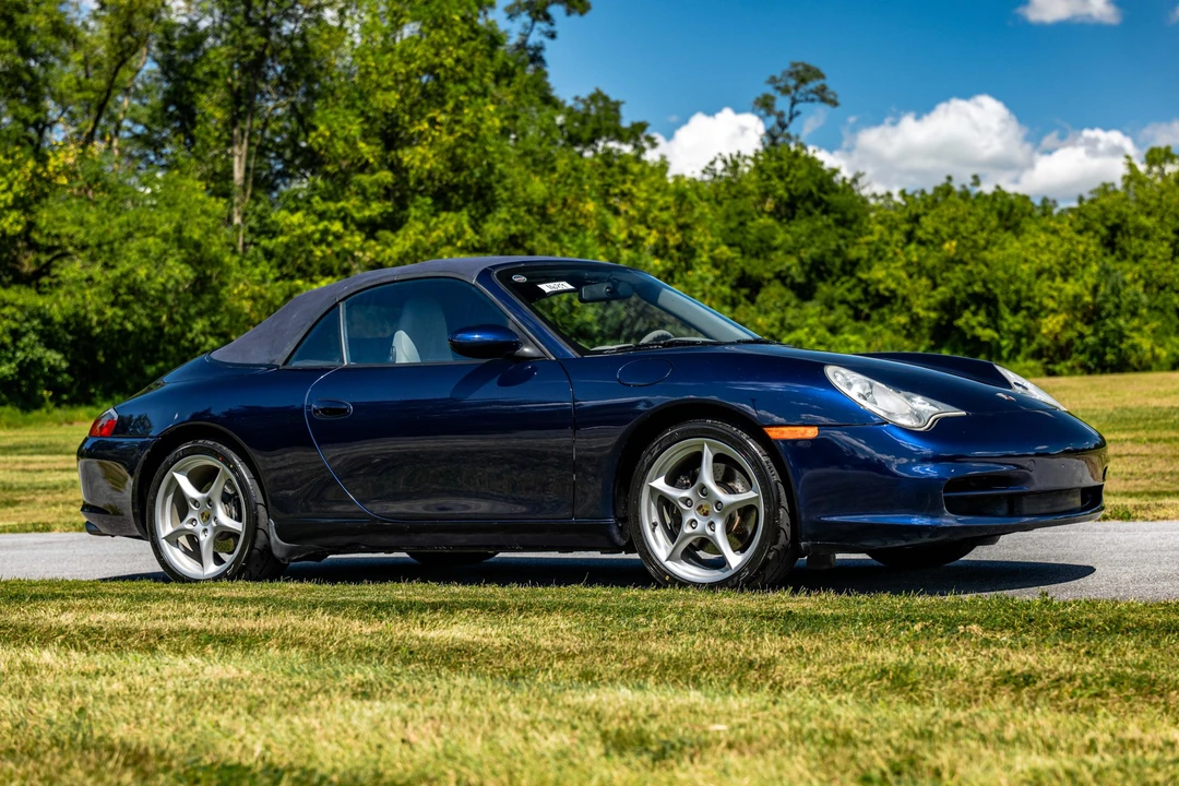 2003 Porsche 996 Carrera - Image 28 of 31