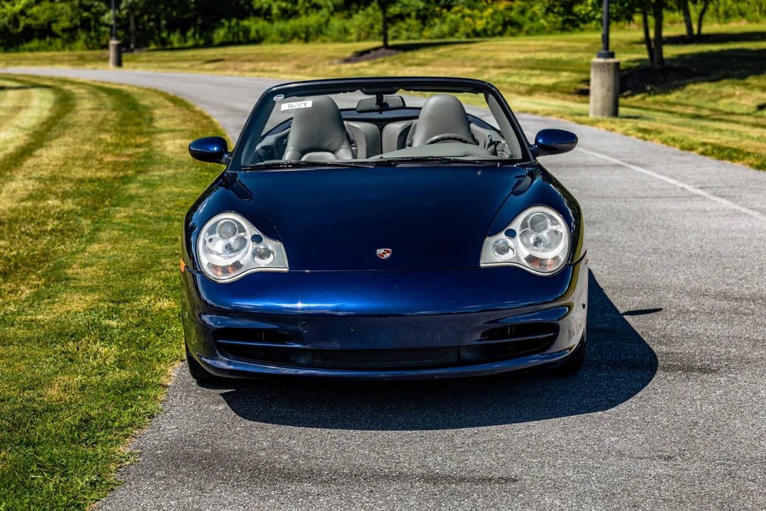 2003 Porsche 996 Carrera - Image 31 of 31