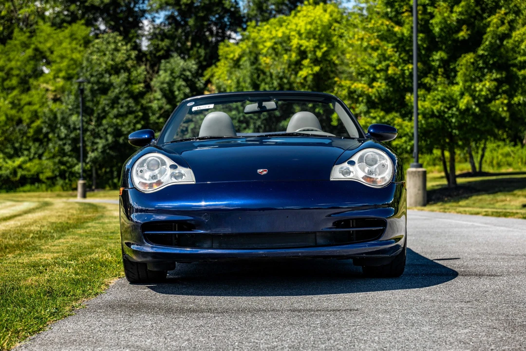 2003 Porsche 996 Carrera - Image 30 of 31