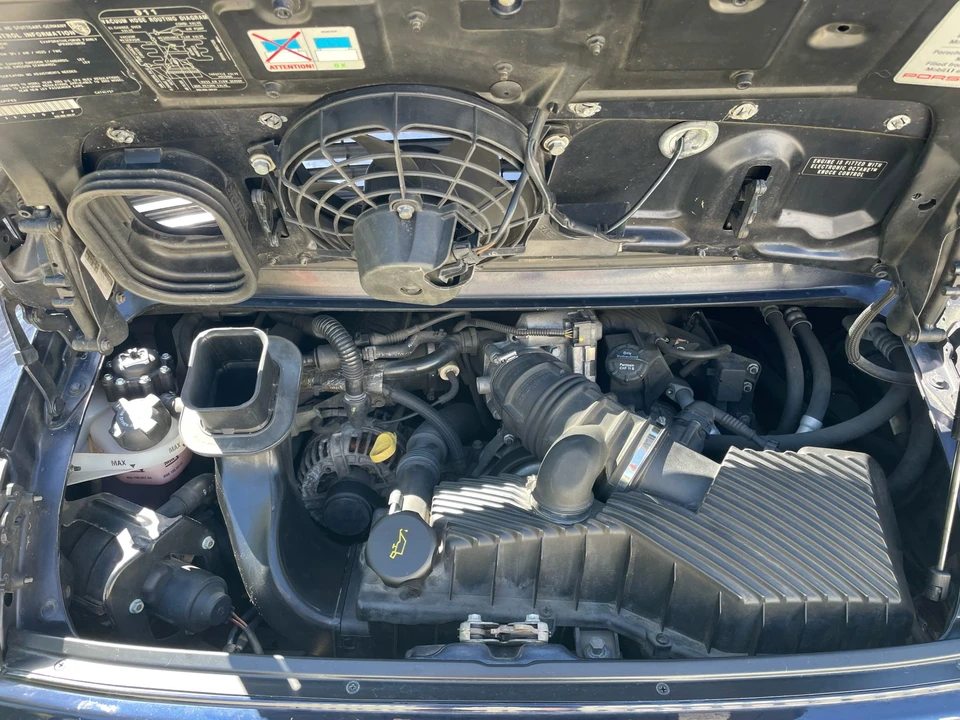 2003 Porsche 996 Carrera - Image 31 of 31