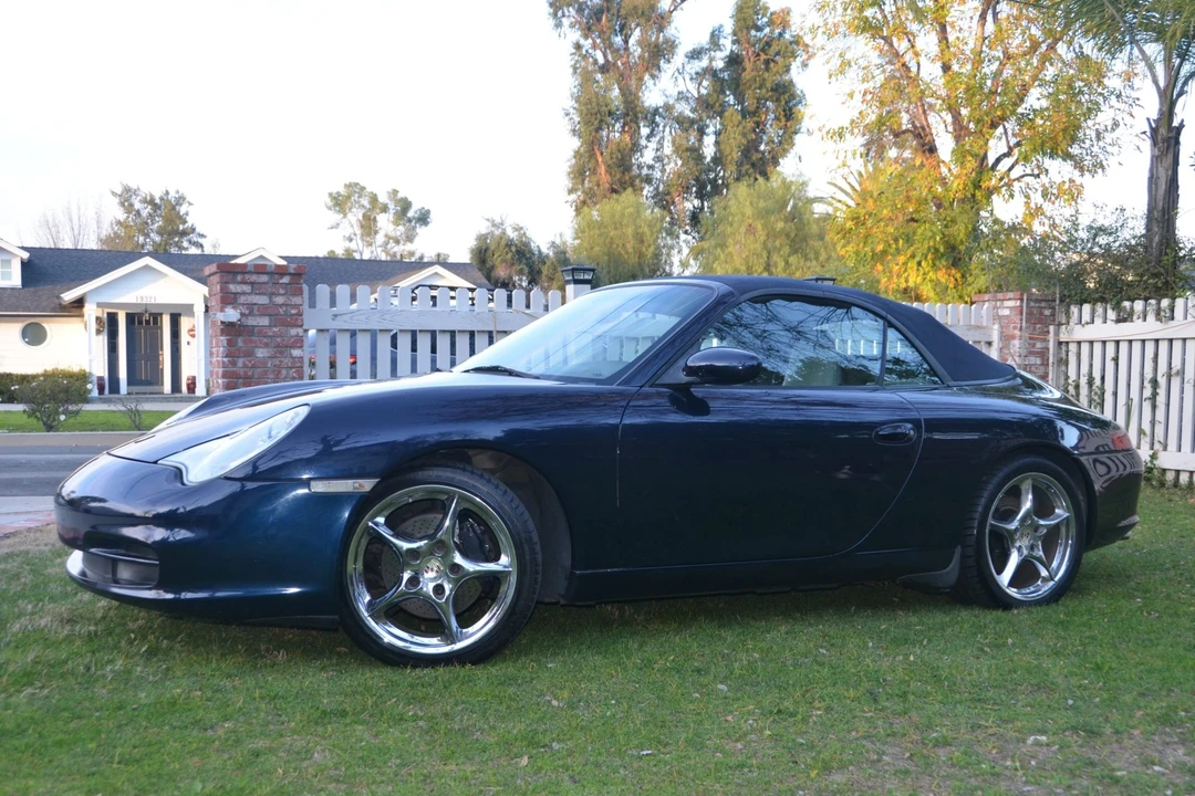 2003 Porsche 996 Carrera - Image 11 of 31