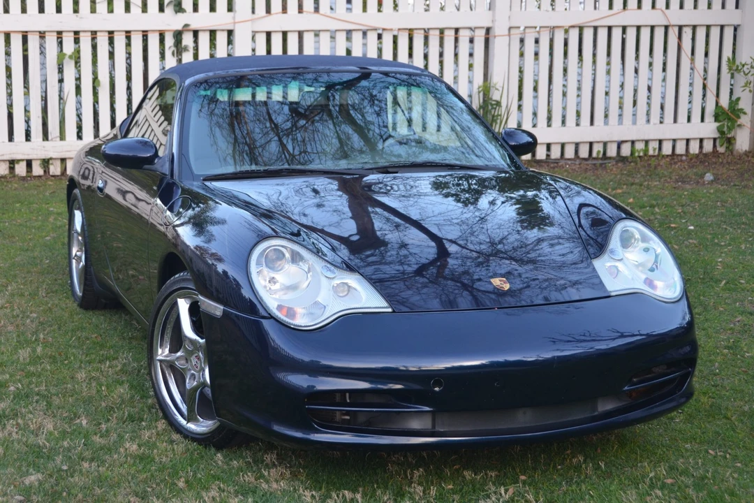 2003 Porsche 996 Carrera - Image 7 of 31