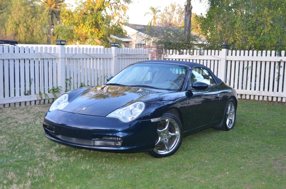 2003 Porsche 996 Carrera - Image 14 of 31