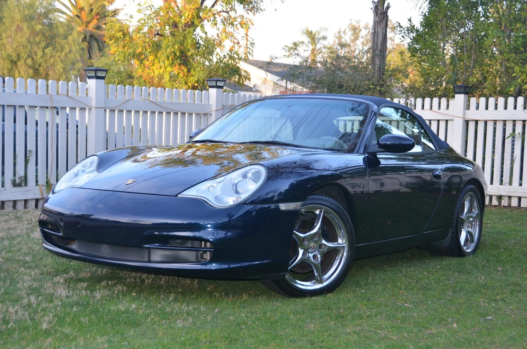 2003 Porsche 996 Carrera - Image 13 of 31