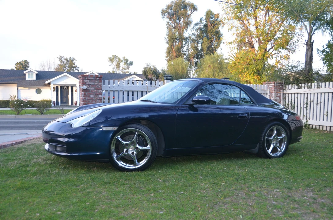 2003 Porsche 996 Carrera - Image 12 of 31