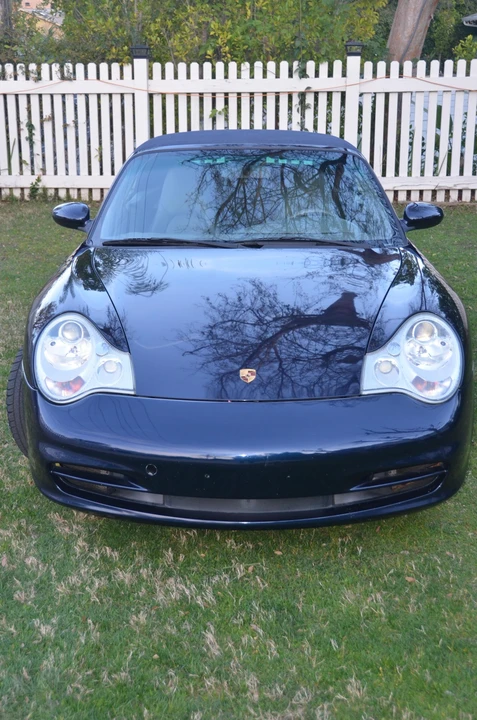 2003 Porsche 996 Carrera - Image 15 of 31