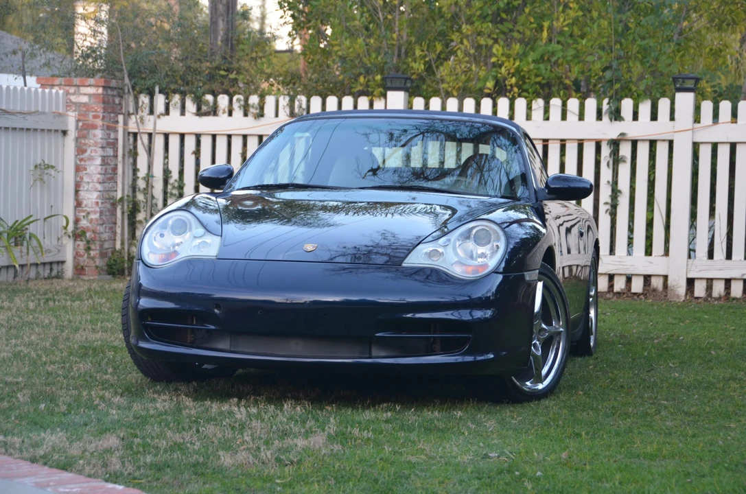 2003 Porsche 996 Carrera - Image 9 of 31