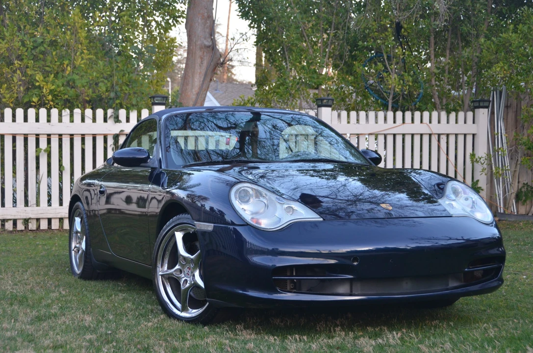 2003 Porsche 996 Carrera - Image 8 of 31