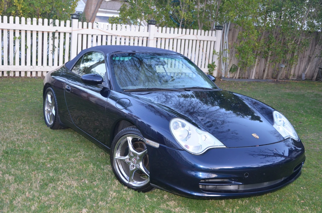 2003 Porsche 996 Carrera - Image 6 of 31