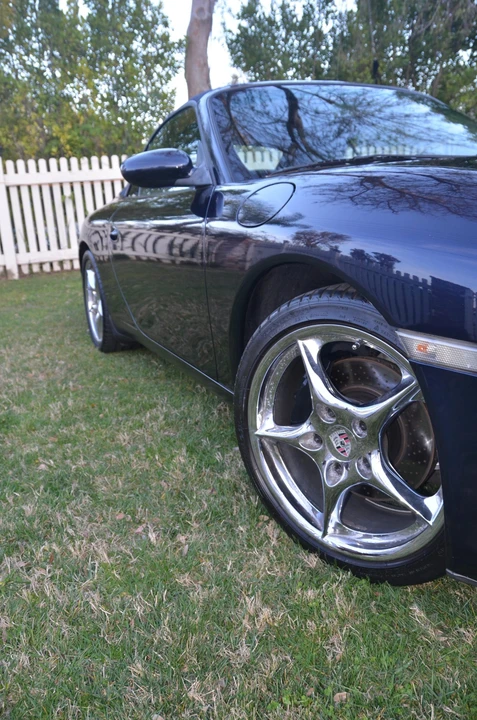2003 Porsche 996 Carrera - Image 23 of 31