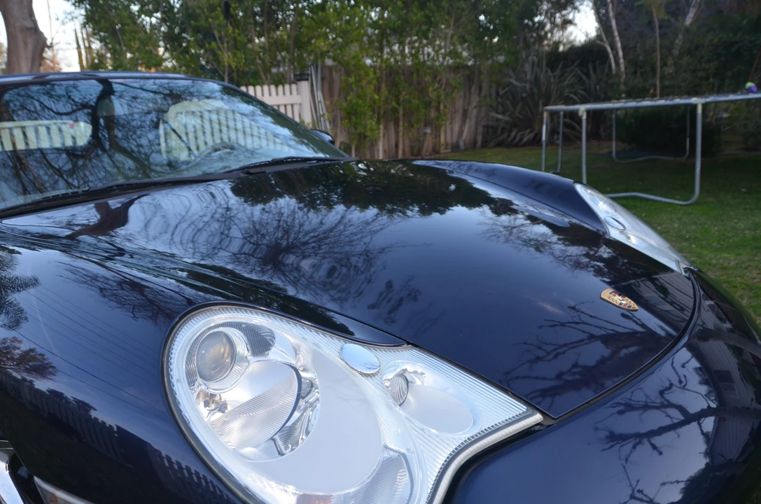 2003 Porsche 996 Carrera - Image 22 of 31