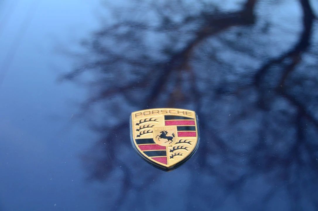 2003 Porsche 996 Carrera - Image 18 of 31