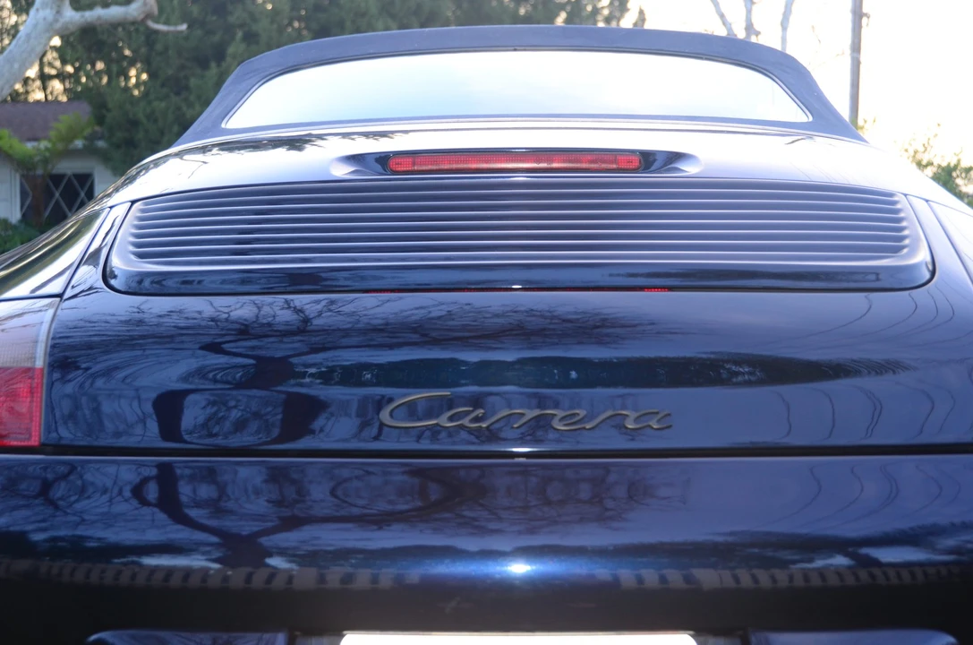 2003 Porsche 996 Carrera - Image 17 of 31