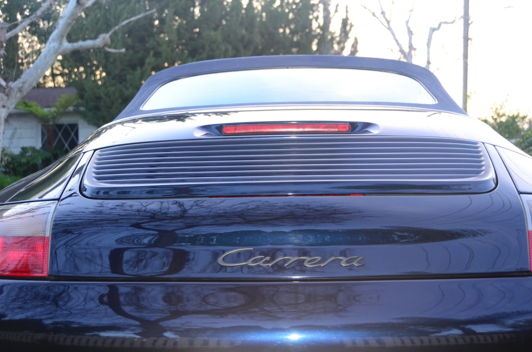 2003 Porsche 996 Carrera - Image 16 of 31