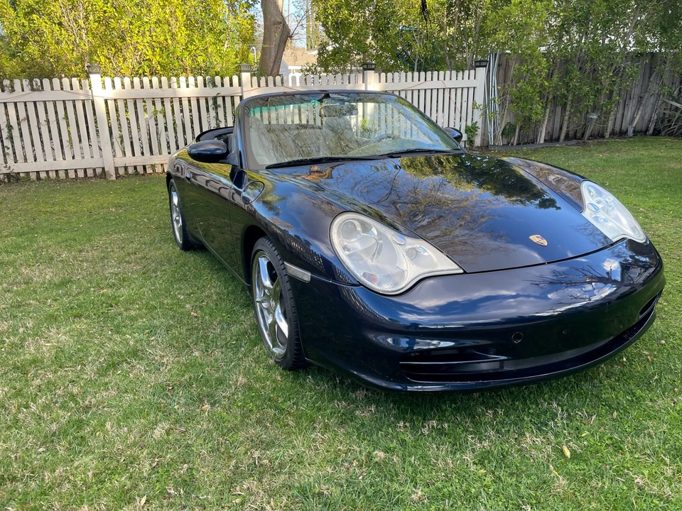 2003 Porsche 996 Carrera - Image 4 of 31