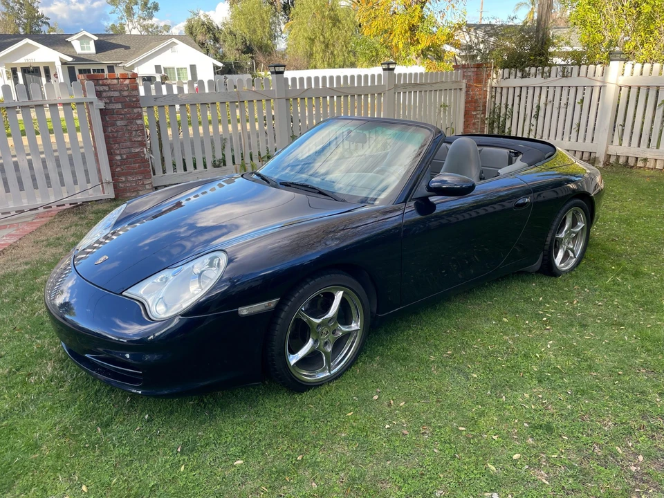 2003 Porsche 996 Carrera - Image 3 of 31