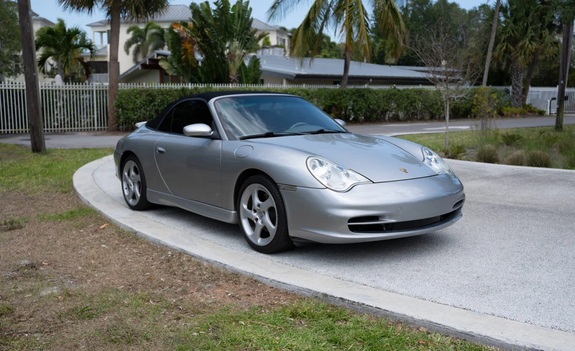 2003 Porsche 996 Carrera - Image 23 of 31