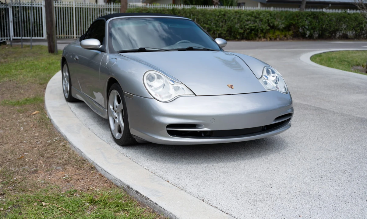 2003 Porsche 996 Carrera - Image 27 of 31