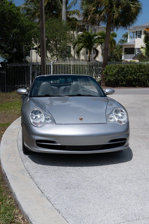 2003 Porsche 996 Carrera - Image 31 of 31