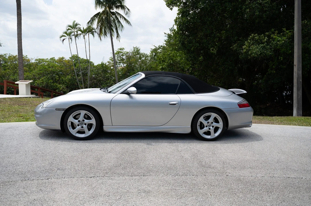 2003 Porsche 996 Carrera - Image 12 of 31