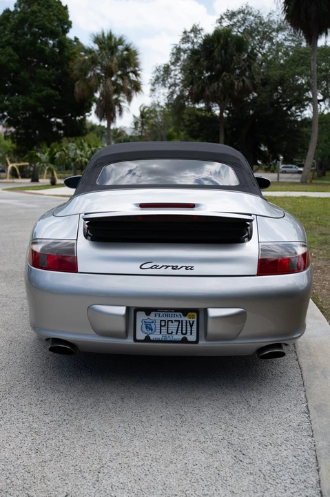 2003 Porsche 996 Carrera - Image 18 of 31