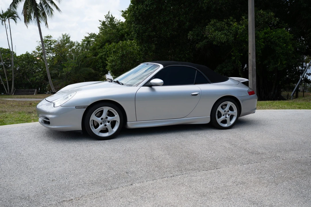 2003 Porsche 996 Carrera - Image 9 of 31