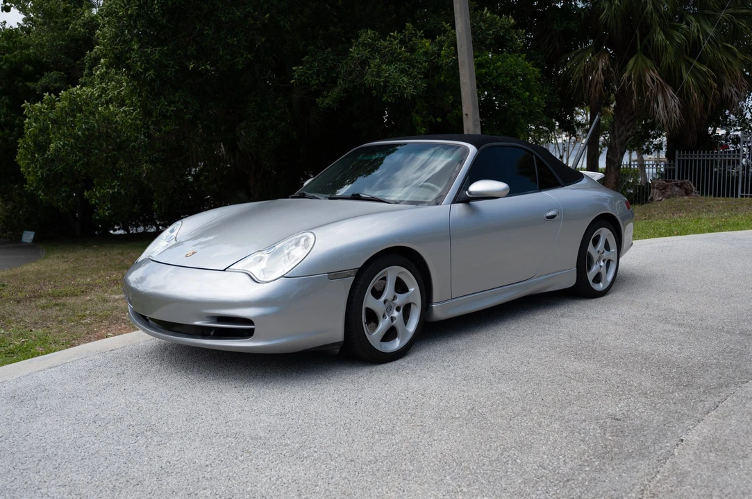 2003 Porsche 996 Carrera - Image 6 of 31